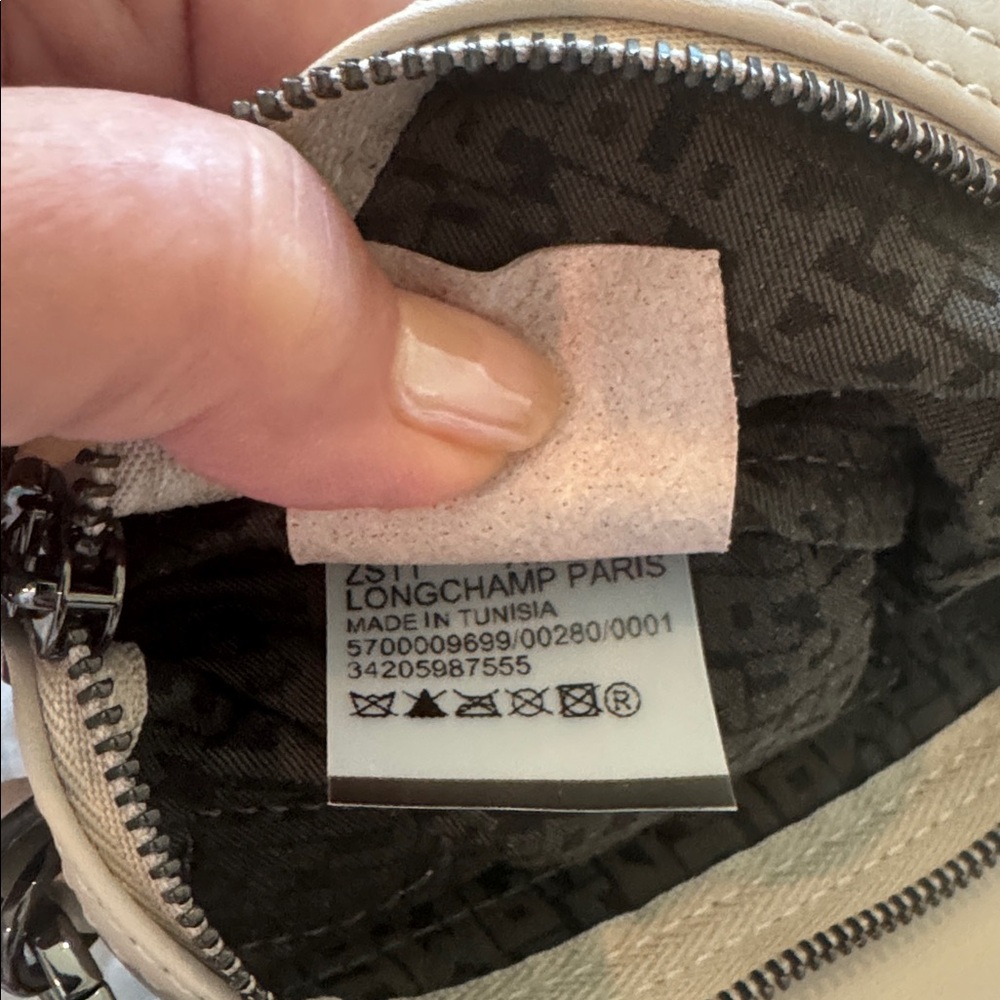 Longchamp Le Pliage XTRA XS Pouch - Picture 11 of 11